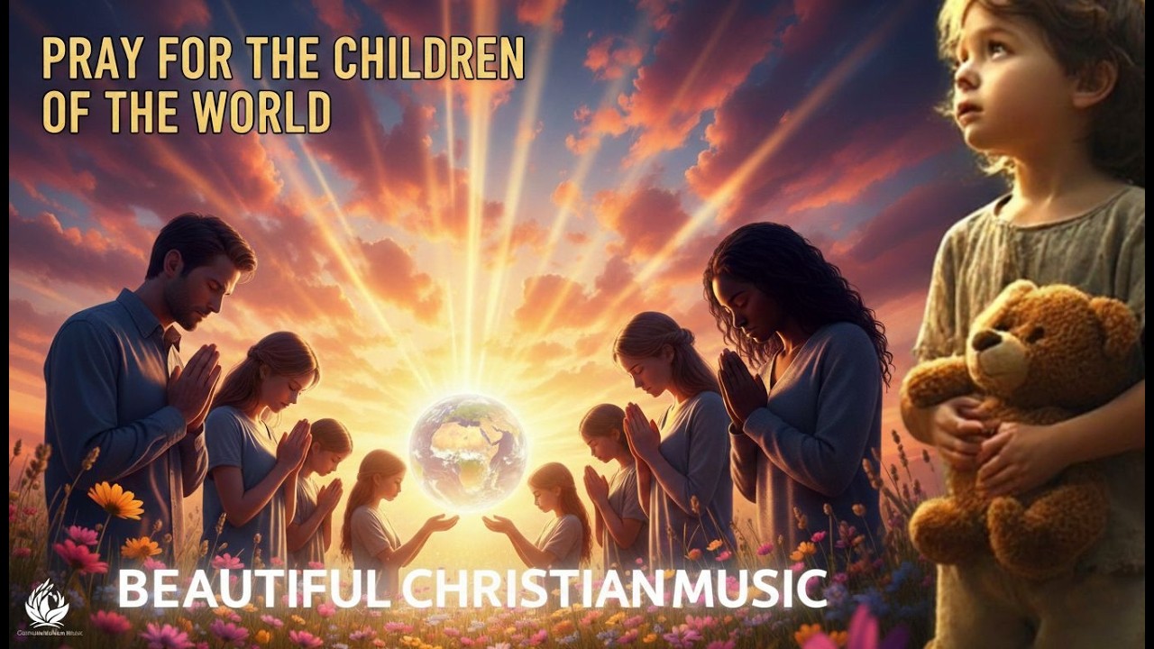 A Beautiful Song for the Children of the World: Let Us Pray Together ...