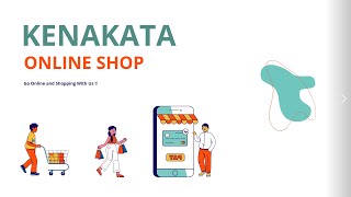 KENAKATA Online Shop web application using Java, Spring Boot and MariaDB KENAKATA Online Shop web application using Java, Spring Boot and MariaDB