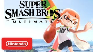 Super Smash Bros. Ultimate Trailer - Nintendo Switch