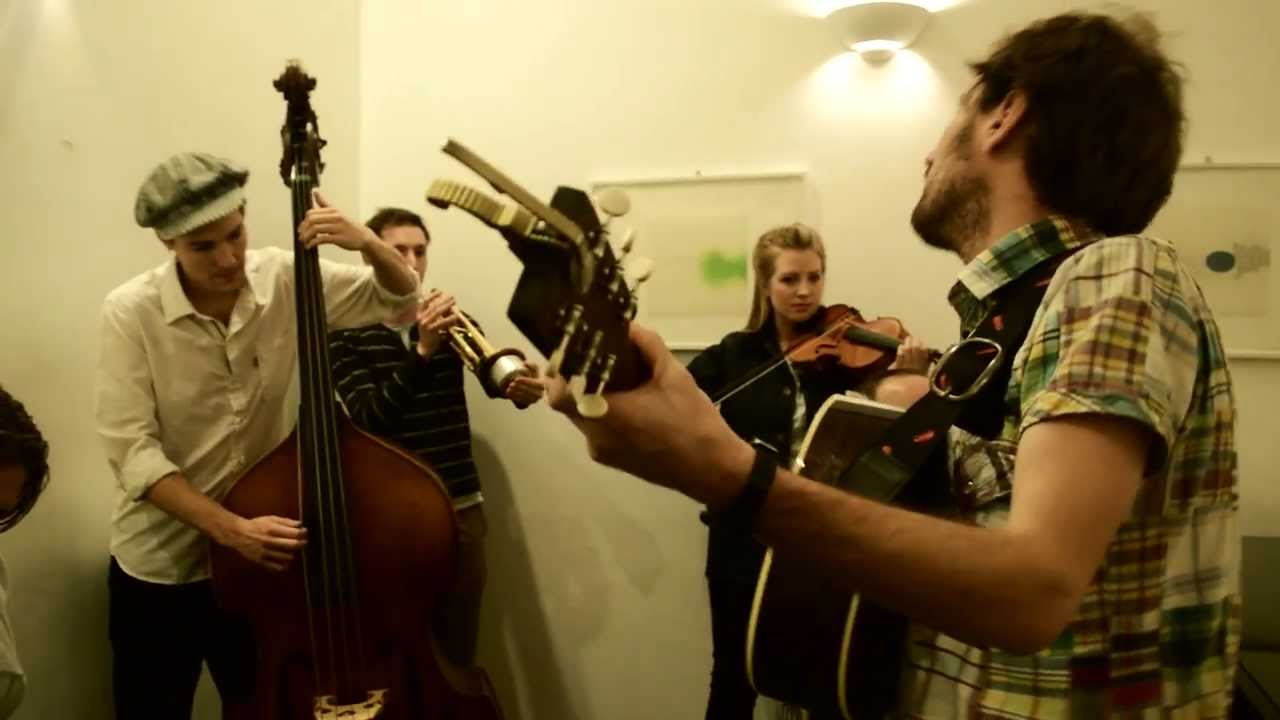 Stornoway - Secret Sound Shop - The Great Procrastinator