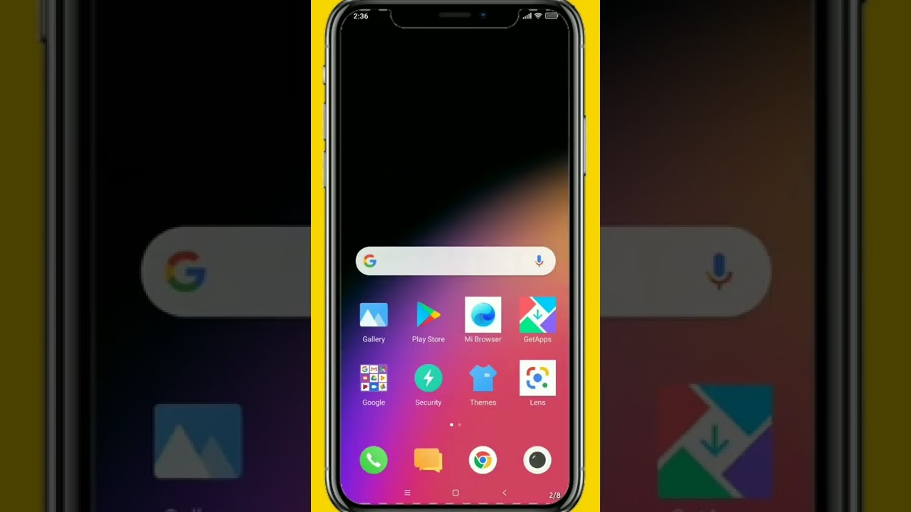 colorOs based theme for miui 12 and 12.5 devices 🔥🔥 || 