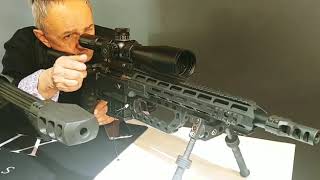 Victrix cal 7,62Nato  50BMG