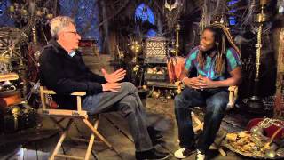 Pirates of the Caribbean On Stranger Tides - Behind the Scenes