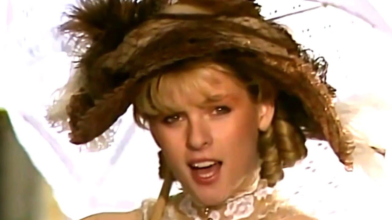 Iveta Bartošová | Léto | 1986 | TV 2