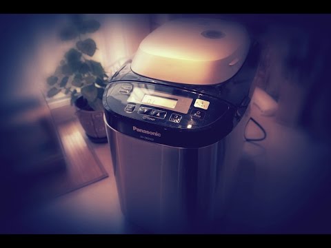 Automat do pieczenia chleba Panasonic SD-ZB2502 - Recenzja, test - PL - Polska