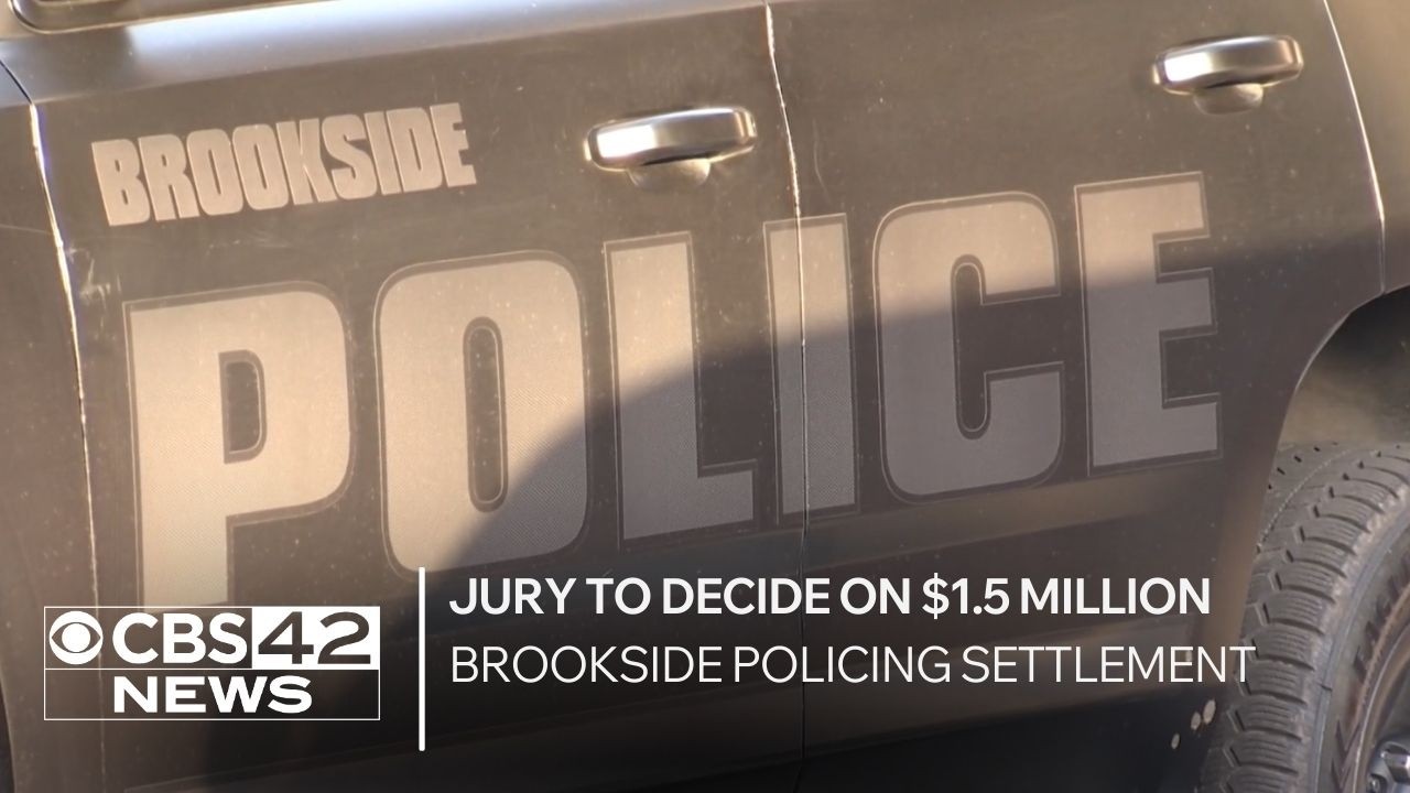 Judge to decide on $1.5 million Alabama policing settlement