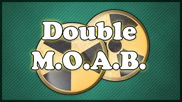 Double MOAB! (MW3 PC)