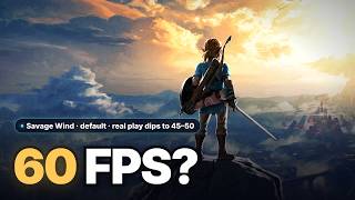 Breath of the Wild PC Port: Made Almost Entirely by AI