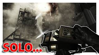 I Beat Ascensions Easter Egg SOLO.