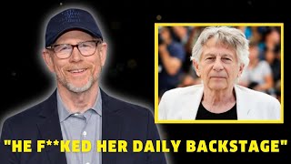 Ron Howard Reveals the Dark Truth Behind Hollywoods Most Evil Golden Age Actors Scandals and Secrets