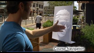 Art149 005 Course Navigation in Canvas