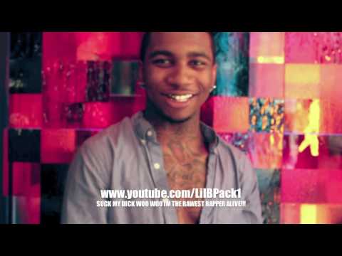 Lil B - Suck My D*&* HO BASED MUSIC VIDEO DIRECTED BY LIL B