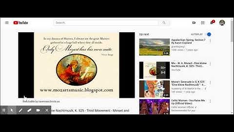 Ternary Form Example