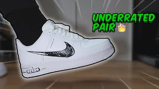 Nike Air Force 1 LV8 Utility REVIEW/ON 