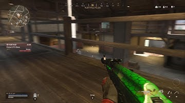 Quick scope team wipe