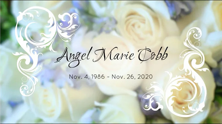 Angel Marie Cobb "Celebration of Life"
