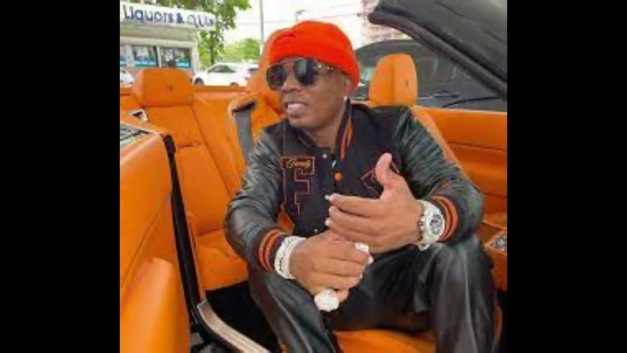 Plies Ol Lady Slowed Down