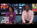 Erika Girardi Deserves More Compassion, Keke Palmer & Karamo Brown Say | WWHL