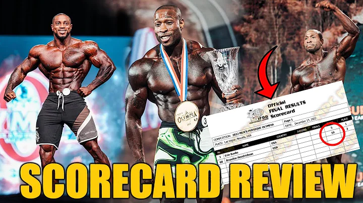 WAS BRANDON HENDRICKSON ROBBED? ANDRE FERGUSON SPE...