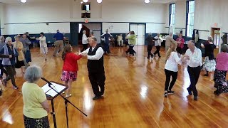 English Country Dances to Shaker Tunes