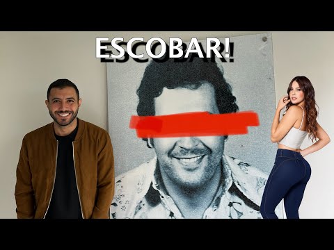 Escobar'ın Evine Ziyarete Gittim ~ İçerisi Altın ve Dolar Dolu