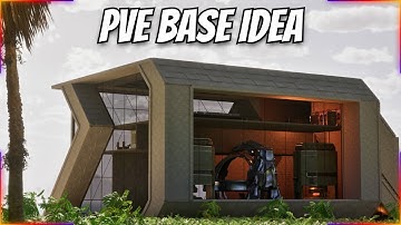 Ark Survival Ascended | PVE Base build
