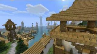 Minecraft: Medieval City Kargeth