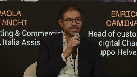 21_IIS25_05 PANEL Embedded Insurance partnership cross industry per un’offerta fluida e integrata