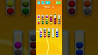 Bubble Sort - level 16 Master