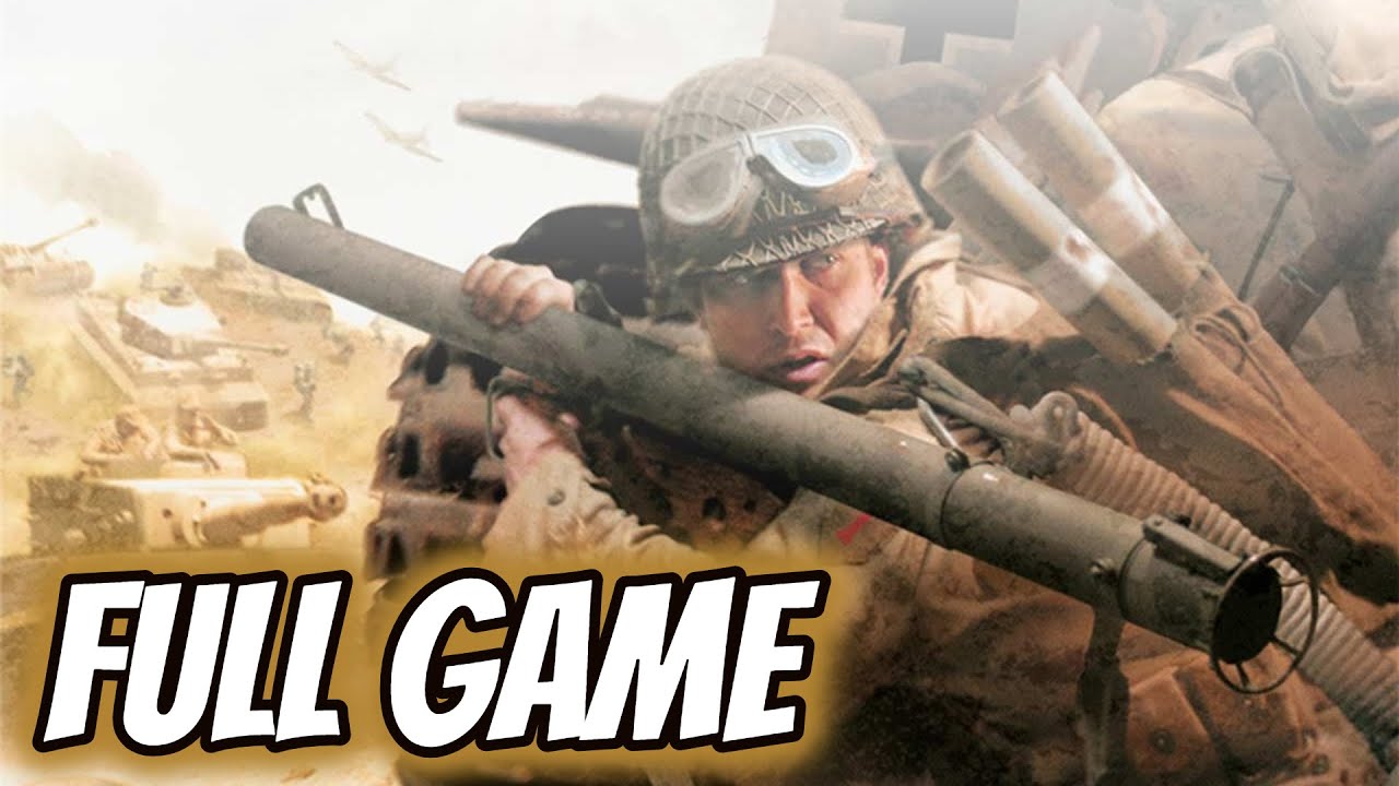 medal of honor allied assault breakthrough