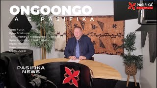 Ongoongo โi he lea faka-Tonga (PASIFIKA NEWS) (18 Sepitema 2023) - TONGAN