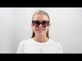 Tom Ford Anya FT0762 Sunglasses Female Fit Guide