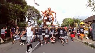 Biggest Doll in Bali