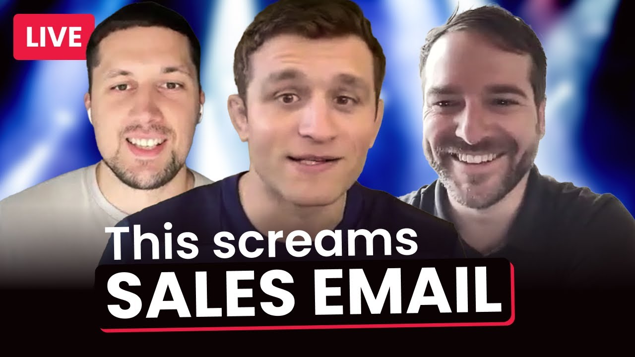 How to write cold emails and LinkedIn DMs in 2025 (free cold email ...