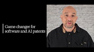 Big Changes For AI Patents In 2025!