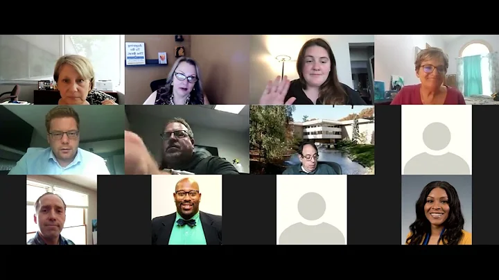 Appreciative Inquiry overview with Dr. Kelley Conrad