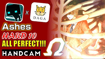 [Dynamix EP 63] Ashes🔴HARD 💯AP OMEGA!!!【大嘎 Daga】