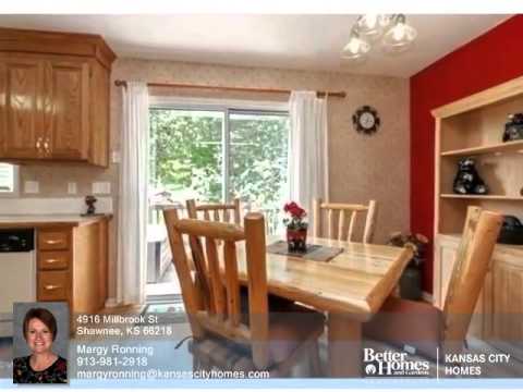 4916 Millbrook St, Shawnee, KS home video tour