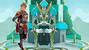 Karma Lee  Dragon Dancer Run in Enchanted Place Temple Run 2 YaHruDv