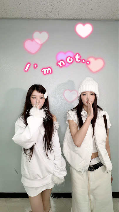 𝕴'𝖒 𝖓𝖔𝖙 𝖈𝖚𝖙𝖊 𝖆𝖓𝖞𝖒𝖔𝖗𝖊 #NOT_CUTE_ANYMORE #ILLIT #아일릿