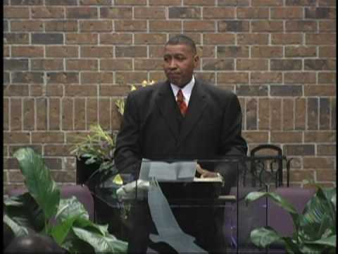 Be Strong In The Lord Part 1 By Bishop Jeffrey J Reed