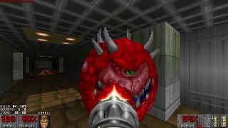 Doom - H_HOTEL.WAD (Brian Plumb)