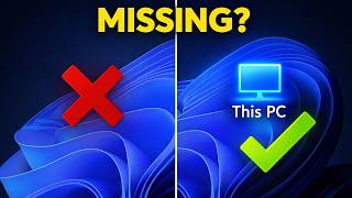 Stop Searching For This Pc Add It To Your Desktop Now