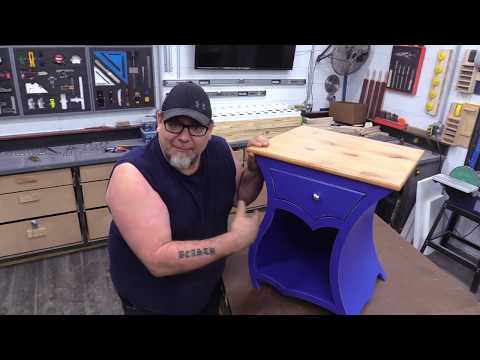 Bendy Board Is Awesome | DIY Woodworking thumbnail