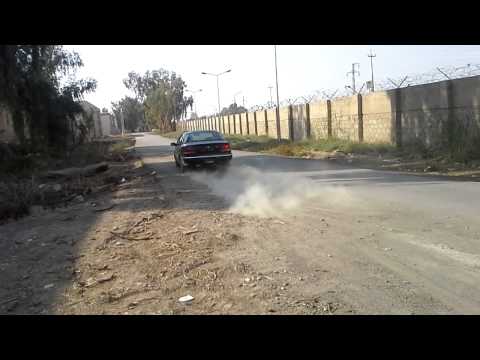 دايو برنس درفت 