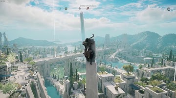 Assassin’s Creed® Odyssey - Synchronizing A Viewpoint In Atlantis