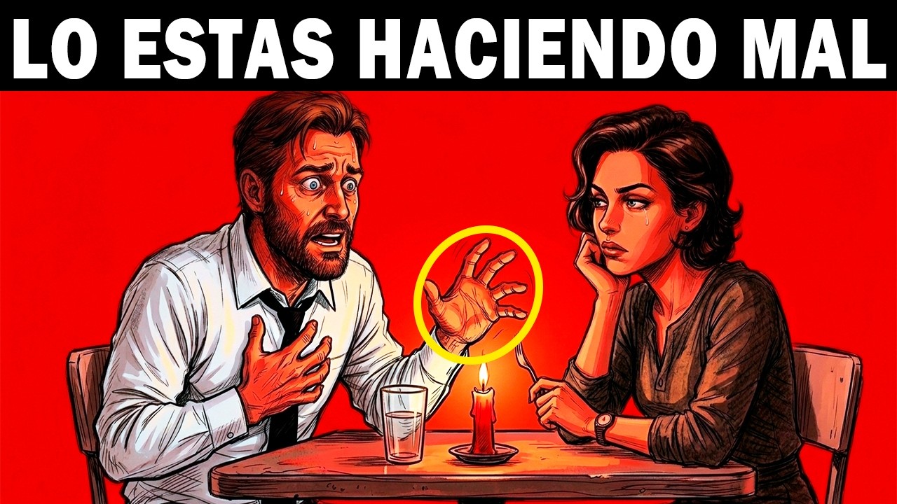 DEJA DE SEDUCIR: Maquiavelo Dice que Primero Debes Hacer Esto...