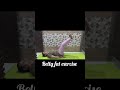 Belly & thighs fat reduce #womenfitness #fatburning #weightloss #fatlossworkout #flattummy #shorts