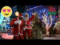 Christmas again | Scarlett Estevez | Se Jul igen på Disney Channel Sverige