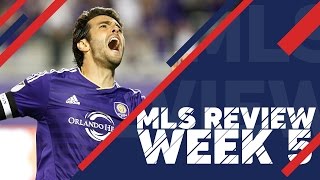 Kaka Dominates Mls All Goals & Highlights